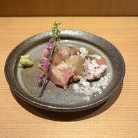 焼鳥 ひげぼうず - ムネ、モモ、レバー