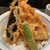 銀座 天一 - 料理写真:季節の天丼・イトヨリダイと竹の子の天丼