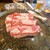 中央市場 - 料理写真:サムギョプサル分厚いお肉