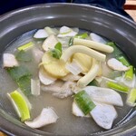 元祖ウォンハルメ・ソムンナン・タッカンマリ - タッカンマリ