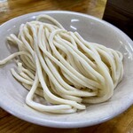 元祖ウォンハルメ・ソムンナン・タッカンマリ - うどん