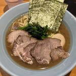 横浜家系ラーメン 平田屋 - 