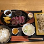 蕎麦と日本料理　驚　KYO - 