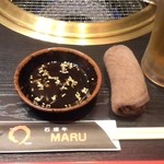 石垣牛 MARU - 生ビール