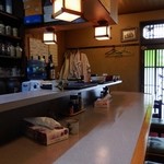 Okada - 店内の雰囲気