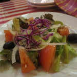 アセナ - サラダてんこ盛り