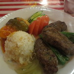 アセナ - キョウフテ