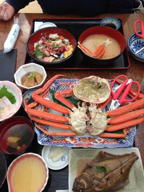 カニを食べに By ゴンちょん 魚山亭 ぎょさんてい 上道 魚介料理 海鮮料理 食べログ カニを食べに By ゴンちょん 魚山亭 ぎょさんてい 上道 魚介料理 海鮮料理 食べログ