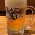 Shinsen Gumi - 生ビール