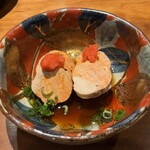 Shinsen Gumi - あん肝ポン酢