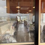 時とまるudon - 待ち中に店舗内を撮影