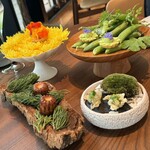 CYCLE by Mauro Colagreco - 