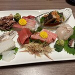 ざざ（波々） - 