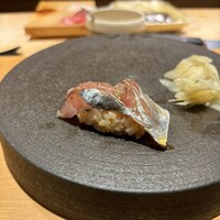 新宿 鮨 つむぎ - 