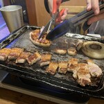 韓国料理豚ブザ - サムギョプサル食べ放題
