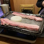 韓国料理豚ブザ - 