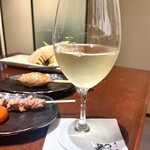 Toranomon Yamato - グラスワイン（シャルドネ）