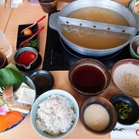 銀座しゃぶ通 マロニエゲート店 - 