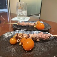 虎ノ門やまと - ちょうちん（希少部位）