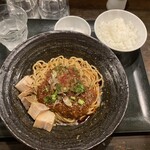 らぁ麺やまぐち 辣式 - 