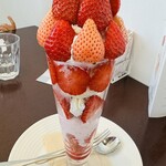 フルーツピークス - 料理写真: