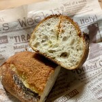 メゾン ムラタ - 明太バゲット ¥280