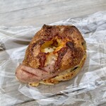 メゾン ムラタ - 粒マスタードドッグ ¥340