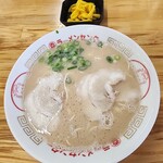 丸幸ラーメンセンター - 