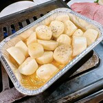 スタミナ焼肉 肉ですみだ - 