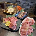 焼肉 IZURE 東岡崎店 - 