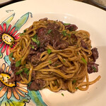 オステリア モカイオ - 