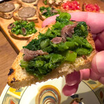 オステリア モカイオ - 