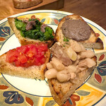 オステリア モカイオ - 