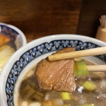 すごい煮干ラーメン凪 - 