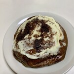 天然酵母ベーグル ティラミス ¥350