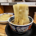 すごい煮干ラーメン凪 - 