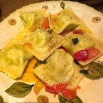 オステリア モカイオ - 