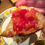 オステリア モカイオ - 