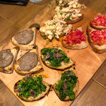 オステリア モカイオ - 