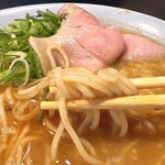 京の拉麺 嵐山 - 