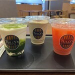 タリーズコーヒー ららぽーと門真店 - 