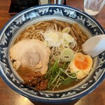 助六 - 助六麺　麺大盛り　800円
