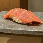 Oku Akasaka Sushi Tanji - OMAKASEコース