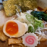 Hanabishi - 中華そば醤油(魚風味)