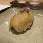 Oku Akasaka Sushi Tanji - OMAKASEコース