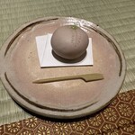Oku Akasaka Sushi Tanji - 和菓子