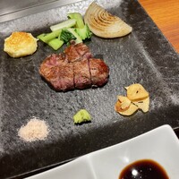 知喜多亭 和 - 