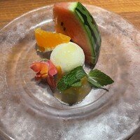 知喜多亭 和 - 