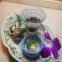 赤坂 鮨 ふくなが - 