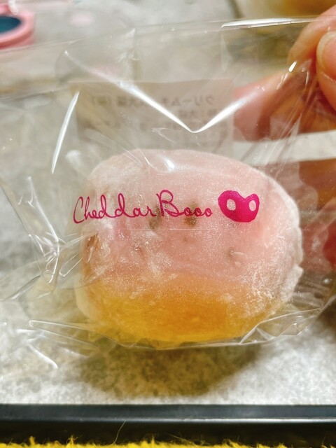 Cheddar booo（チェダー ブー） - 長井（ケーキ）の写真